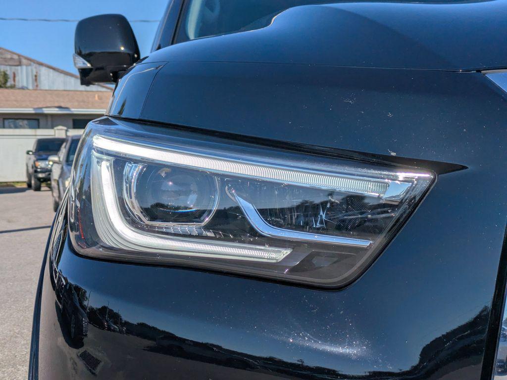 used 2019 INFINITI QX80 car, priced at $28,997