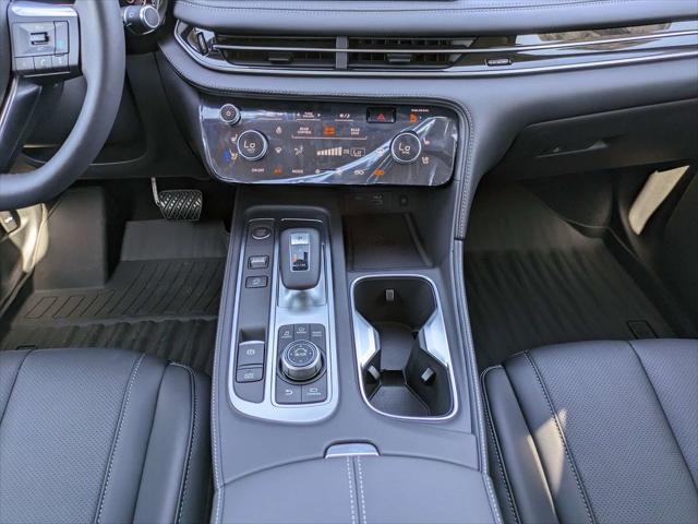 new 2025 INFINITI QX60 car, priced at $55,754