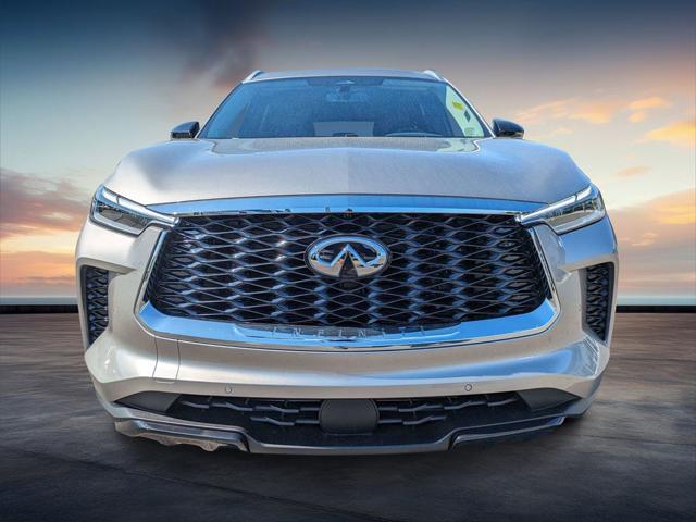 new 2025 INFINITI QX60 car, priced at $55,754