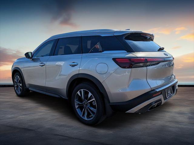 new 2025 INFINITI QX60 car, priced at $55,754