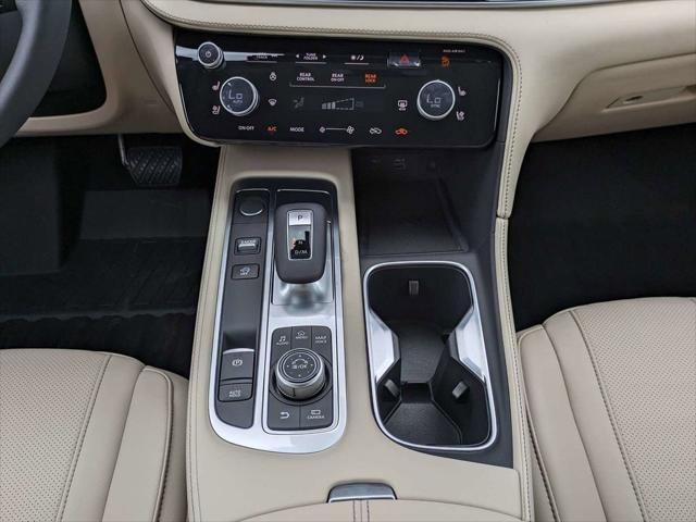 new 2025 INFINITI QX60 car, priced at $59,114