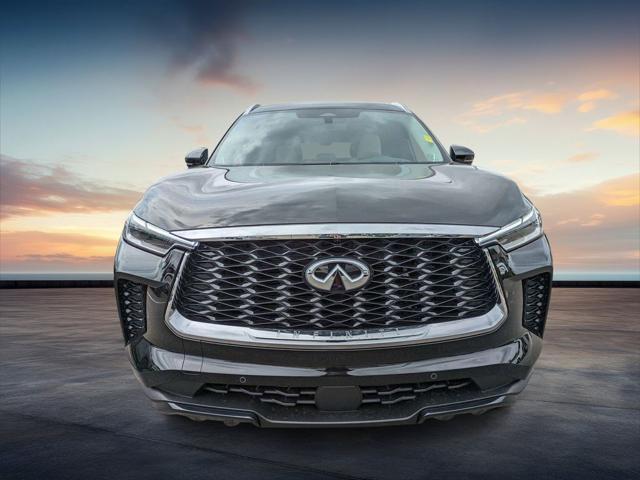 new 2025 INFINITI QX60 car, priced at $59,114
