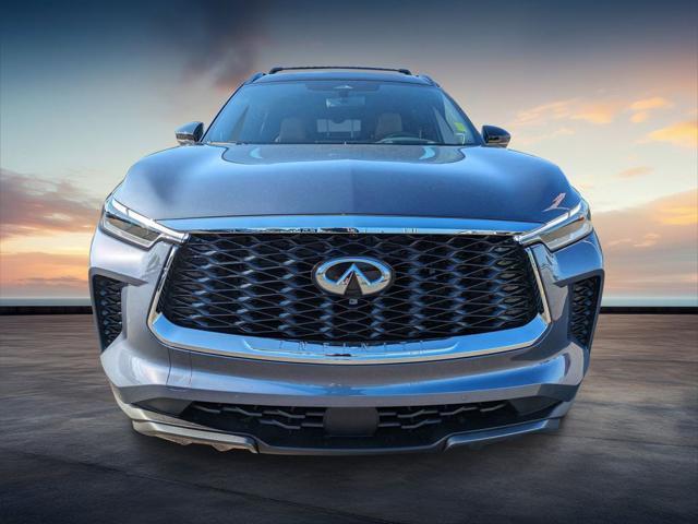 new 2025 INFINITI QX60 car, priced at $65,783