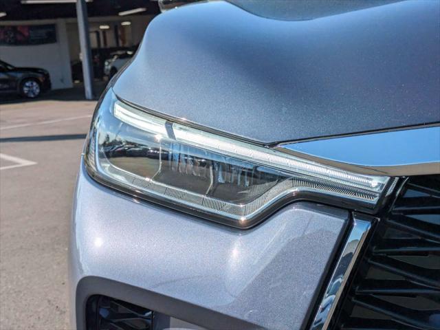 new 2025 INFINITI QX60 car, priced at $65,783