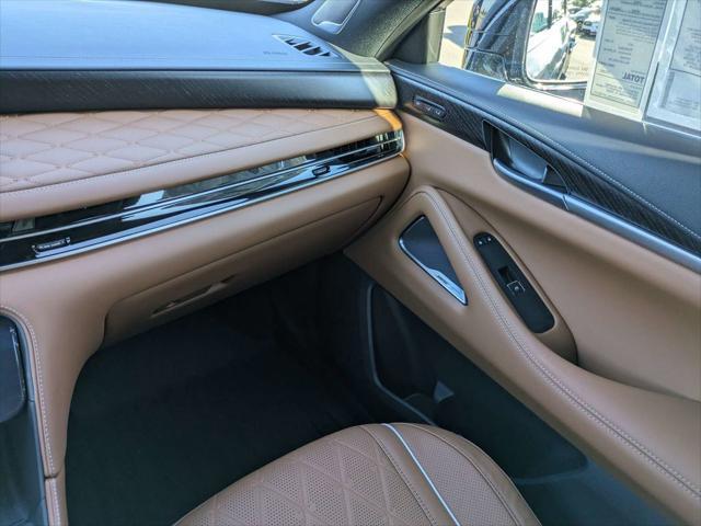 new 2025 INFINITI QX60 car, priced at $65,783