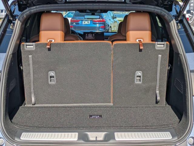 new 2025 INFINITI QX60 car, priced at $65,783