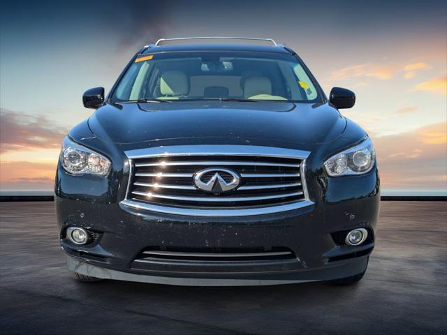 used 2014 INFINITI QX60 car, priced at $10,895