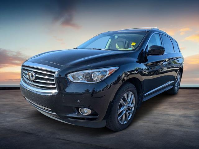 used 2014 INFINITI QX60 car, priced at $10,895