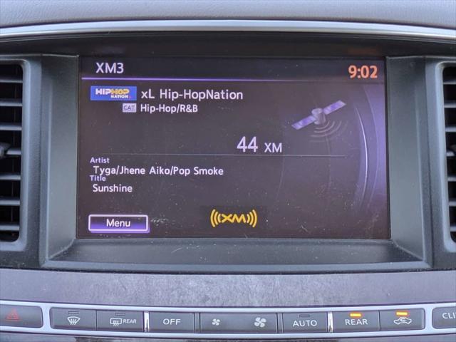 used 2014 INFINITI QX60 car, priced at $10,895