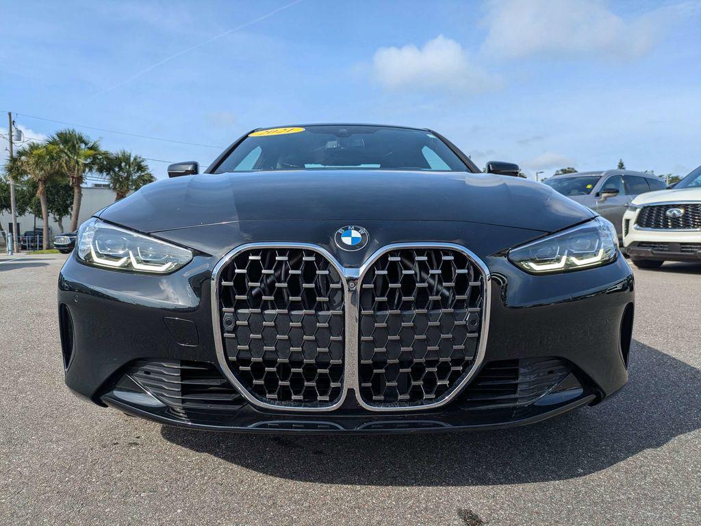 used 2021 BMW 430 car, priced at $29,777