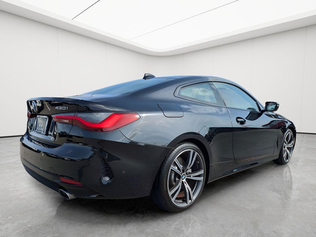 used 2021 BMW 430 car, priced at $31,678