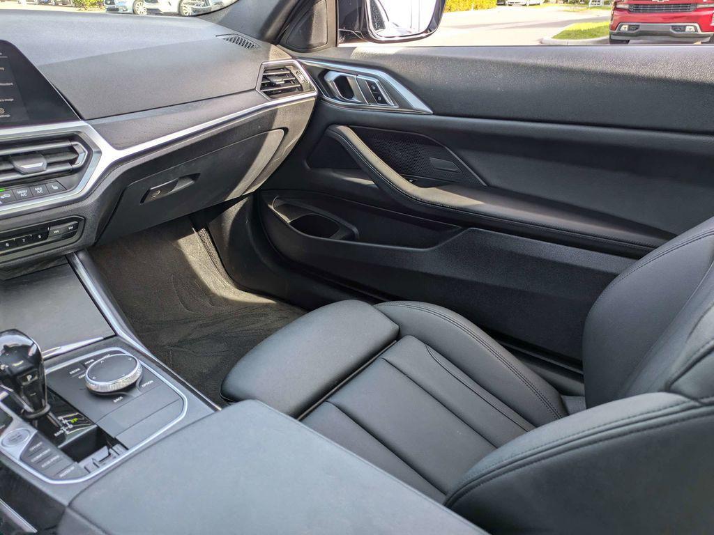 used 2021 BMW 430 car, priced at $29,777