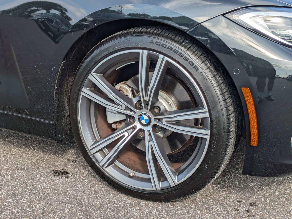 used 2021 BMW 430 car, priced at $29,777