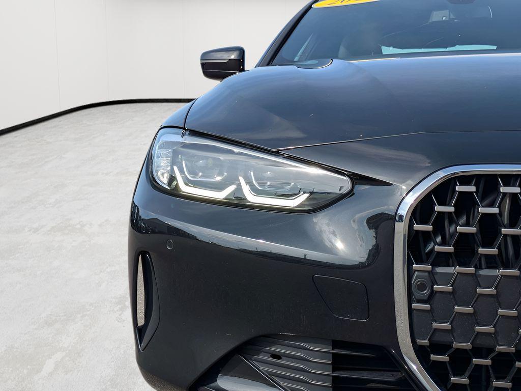 used 2021 BMW 430 car, priced at $31,678