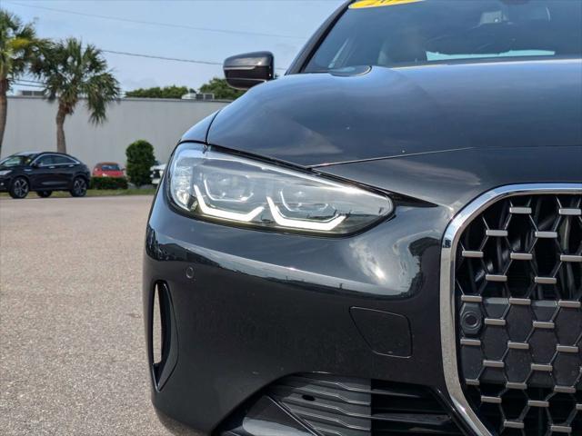 used 2021 BMW 430 car, priced at $34,958