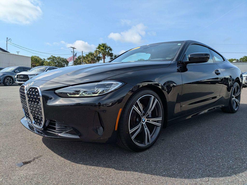 used 2021 BMW 430 car, priced at $29,777
