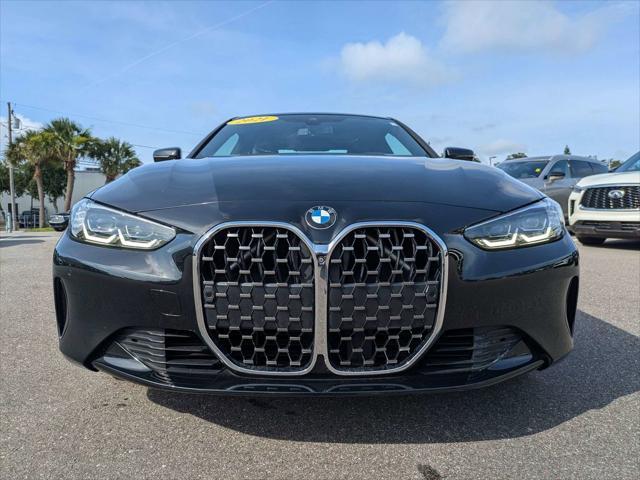 used 2021 BMW 430 car, priced at $34,958