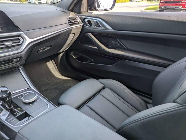 used 2021 BMW 430 car, priced at $34,958