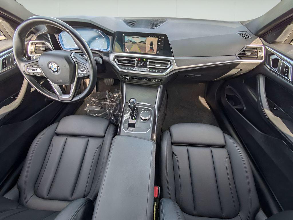 used 2021 BMW 430 car, priced at $31,678