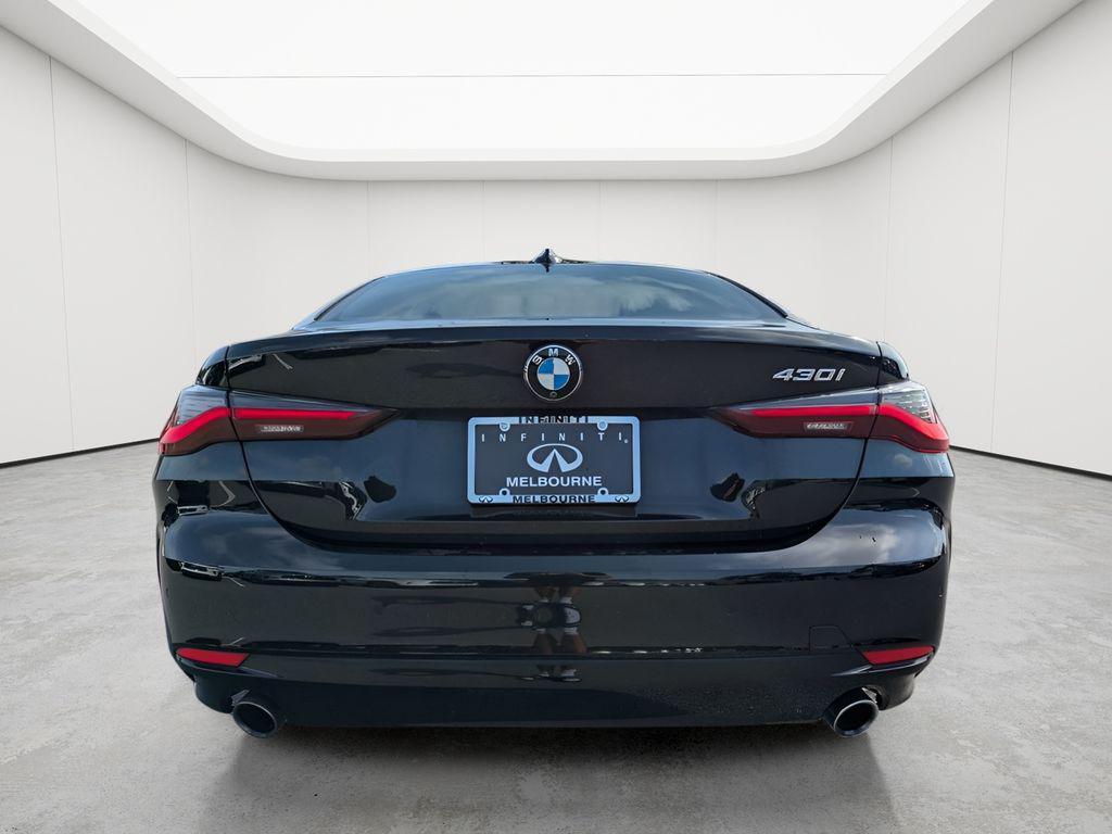 used 2021 BMW 430 car, priced at $31,678