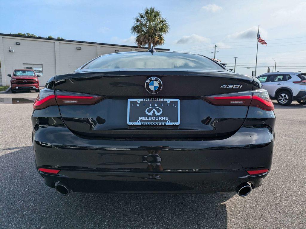used 2021 BMW 430 car, priced at $29,777