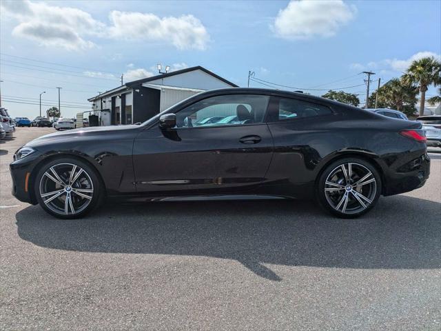 used 2021 BMW 430 car, priced at $34,958