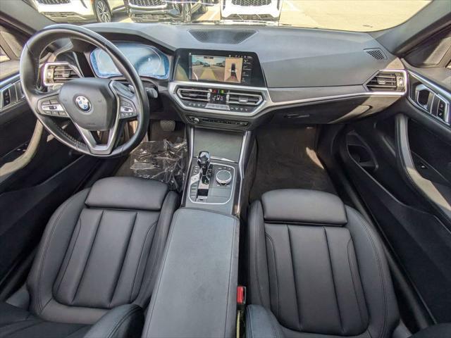 used 2021 BMW 430 car, priced at $34,958