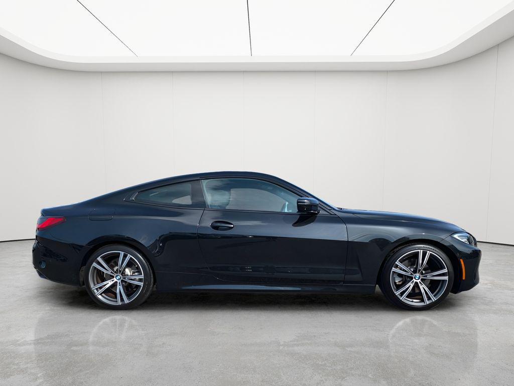 used 2021 BMW 430 car, priced at $31,678