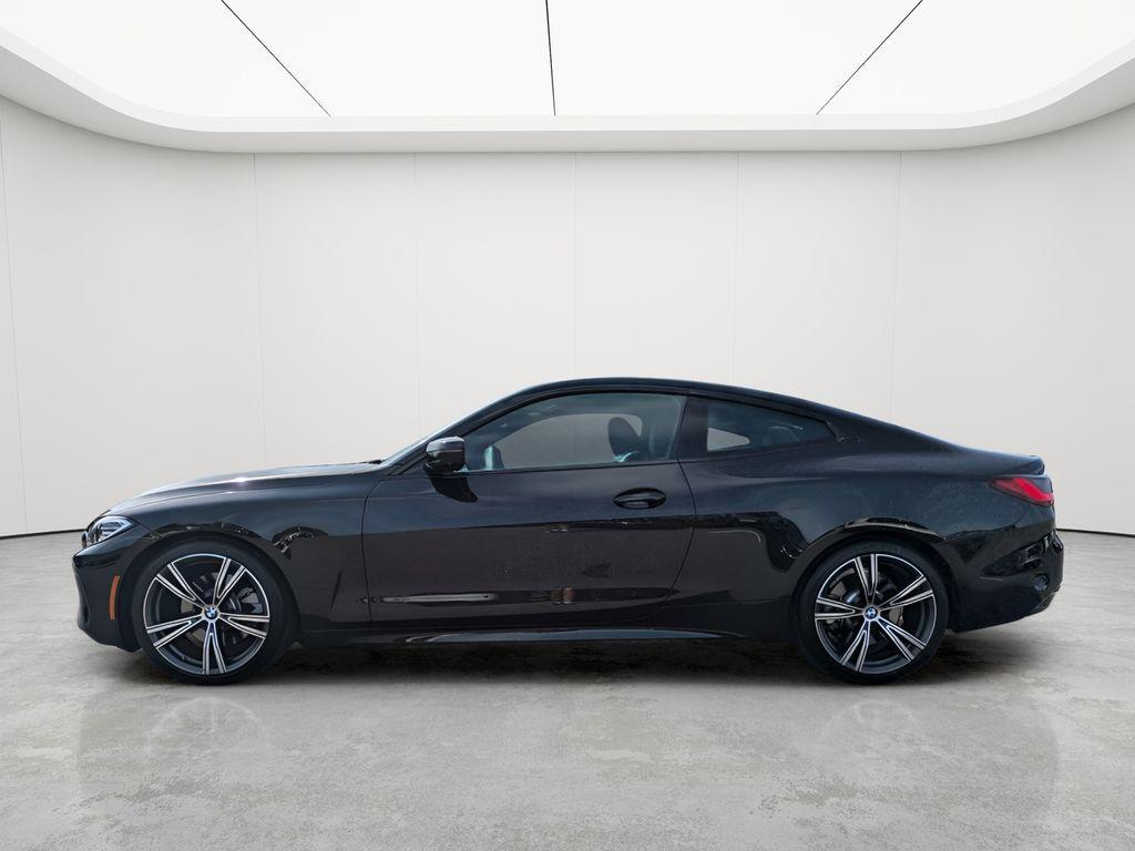 used 2021 BMW 430 car, priced at $31,678