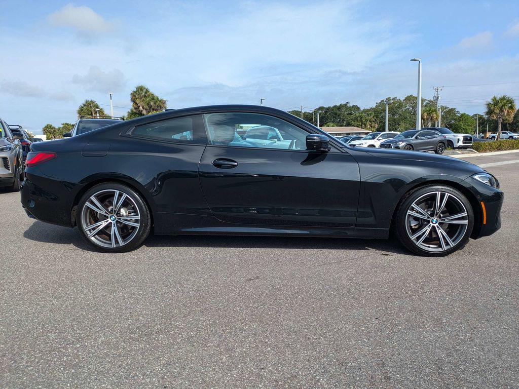 used 2021 BMW 430 car, priced at $29,777