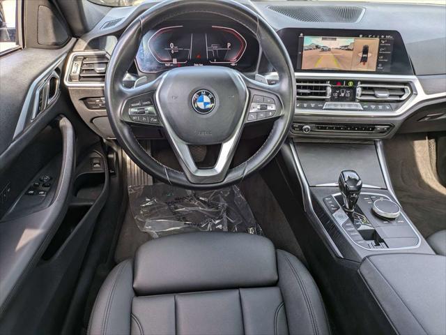 used 2021 BMW 430 car, priced at $34,958