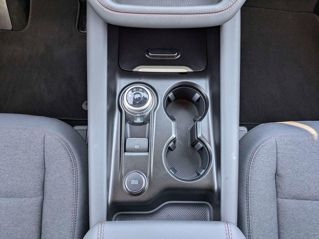 used 2025 Ford Explorer car, priced at $38,119