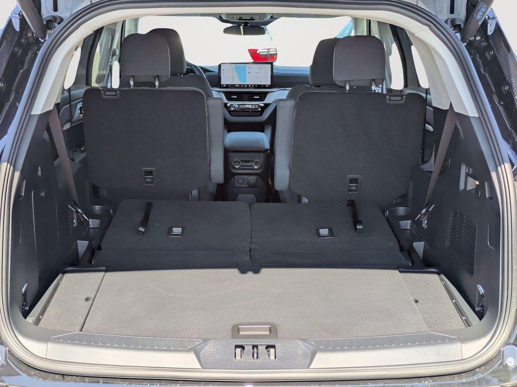 used 2025 Ford Explorer car, priced at $36,340