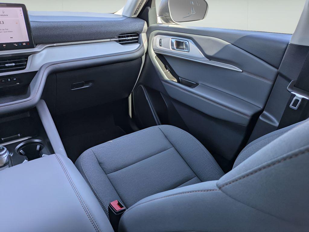 used 2025 Ford Explorer car, priced at $36,340