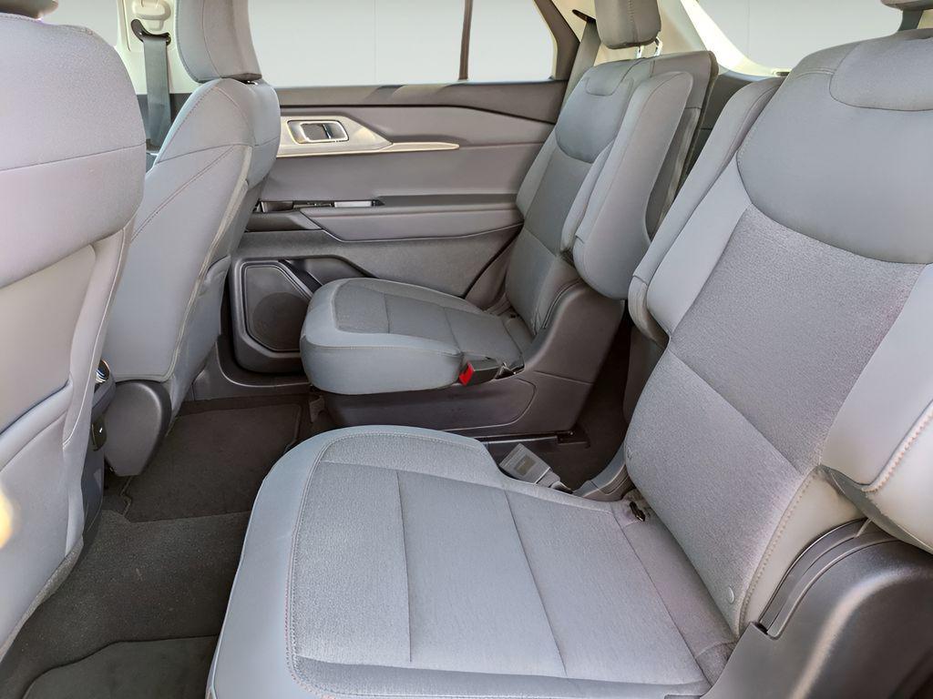 used 2025 Ford Explorer car, priced at $36,340