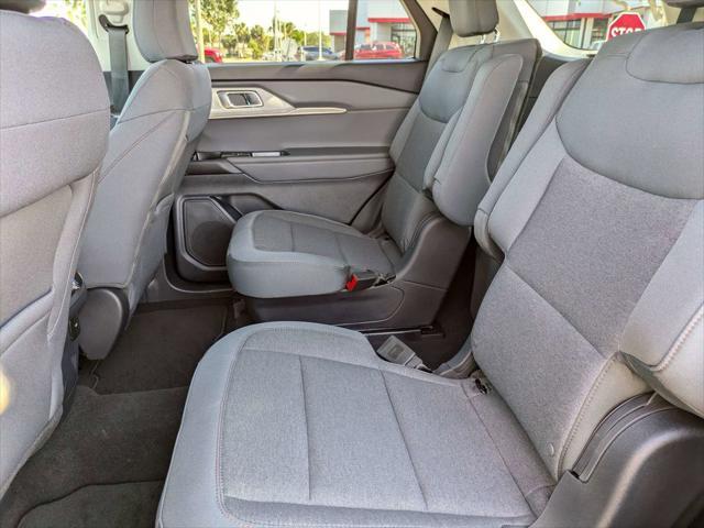 used 2025 Ford Explorer car, priced at $38,895