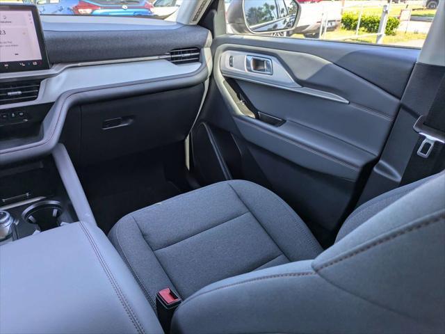 used 2025 Ford Explorer car, priced at $38,895