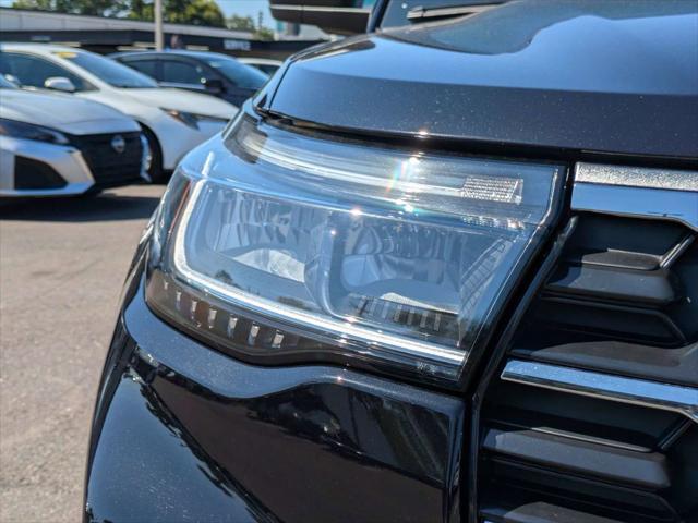 used 2025 Ford Explorer car, priced at $38,895