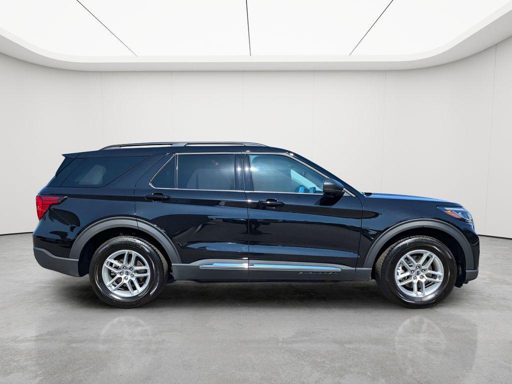 used 2025 Ford Explorer car, priced at $36,340
