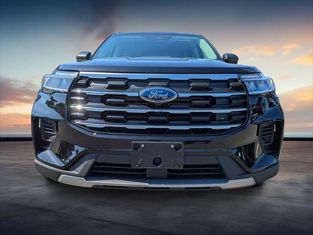 used 2025 Ford Explorer car, priced at $38,895
