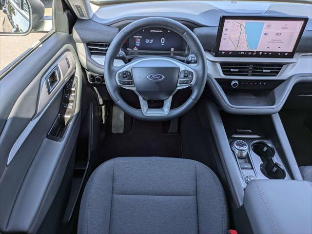 used 2025 Ford Explorer car, priced at $38,895