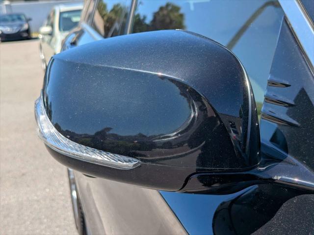 used 2021 INFINITI QX50 car, priced at $25,895