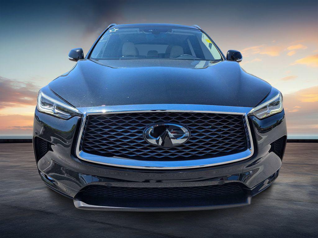 used 2021 INFINITI QX50 car, priced at $27,052