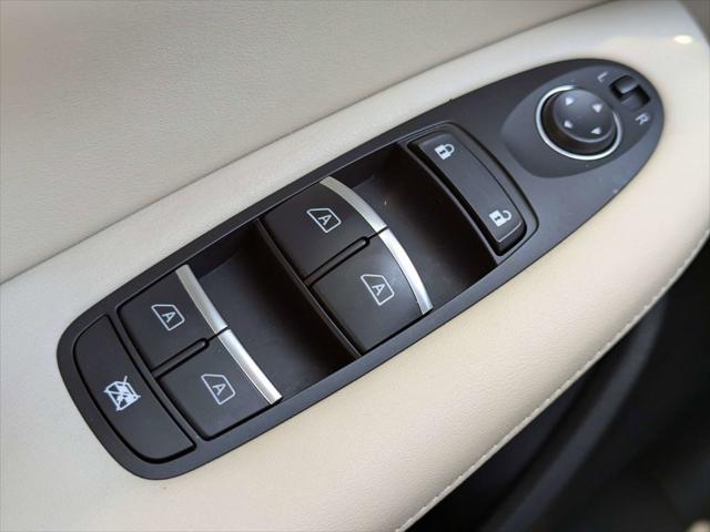 used 2021 INFINITI QX50 car, priced at $25,895