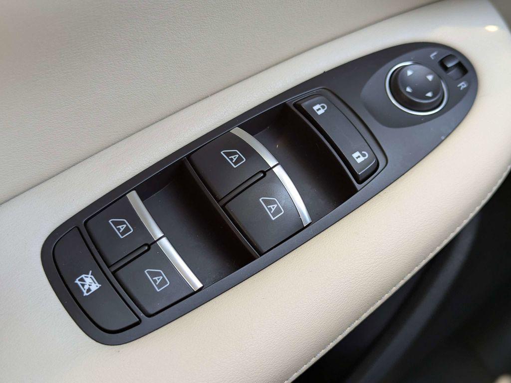 used 2021 INFINITI QX50 car, priced at $27,052