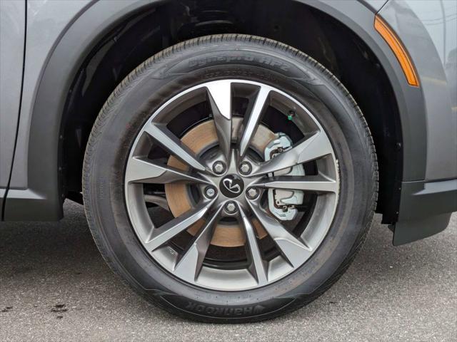 new 2025 INFINITI QX60 car, priced at $54,878