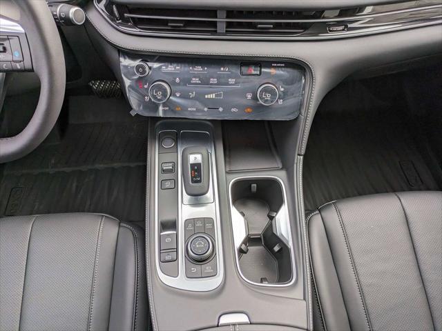 new 2025 INFINITI QX60 car, priced at $54,878