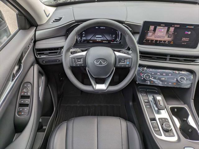 new 2025 INFINITI QX60 car, priced at $54,878