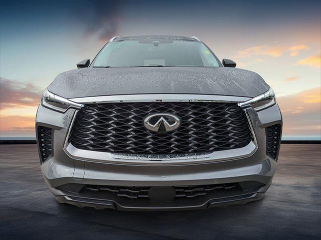 new 2025 INFINITI QX60 car, priced at $54,878