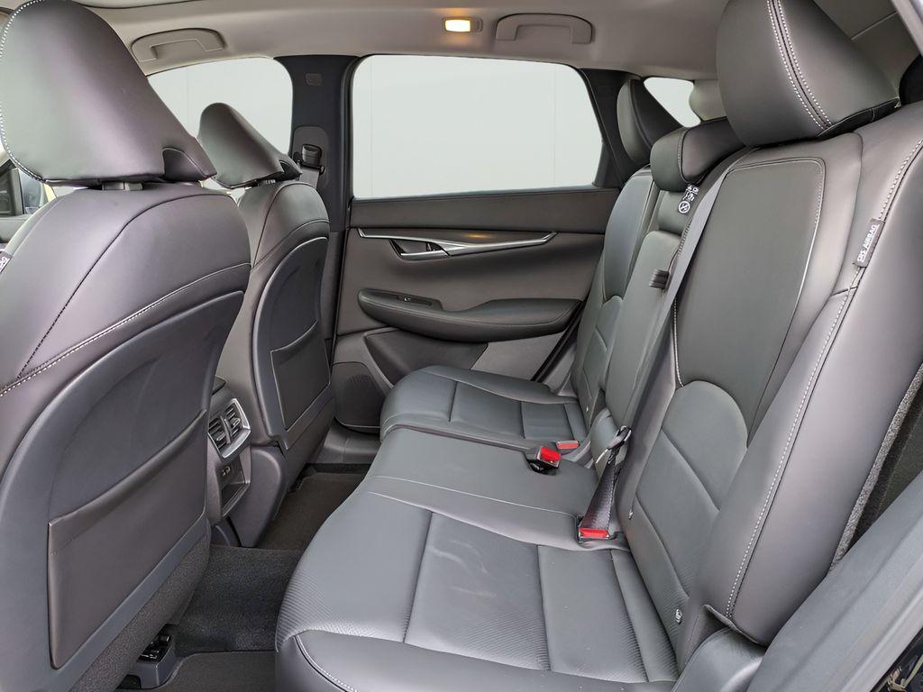 new 2025 INFINITI QX50 car, priced at $37,315